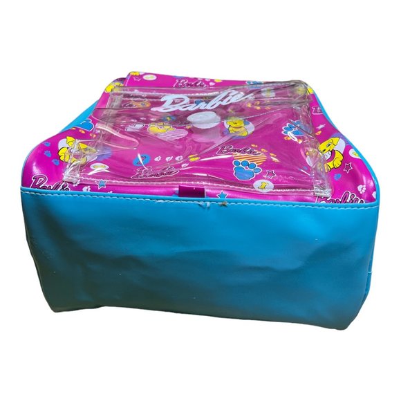 Barbie Purse Kid's Backpack Dog Carrier by Mattel - Picture 10 of 14